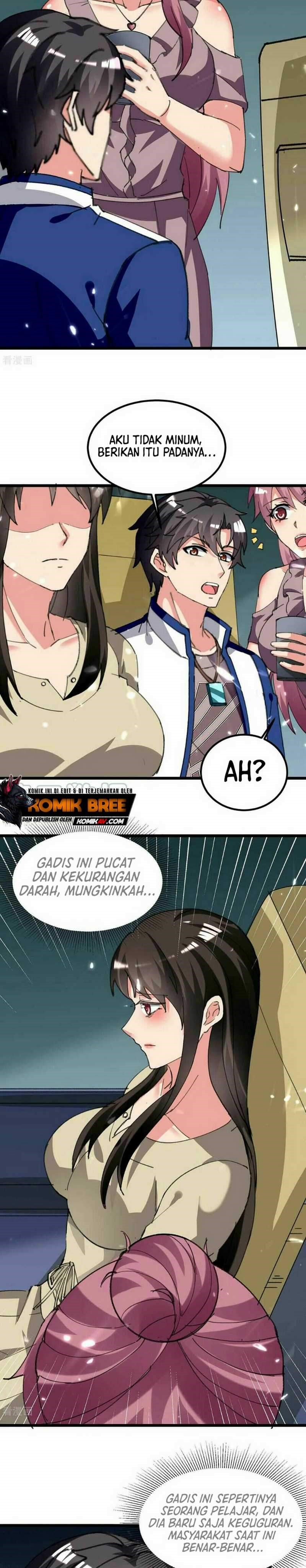 Rebirth Abandoned Less Return Chapter 210 Gambar 13